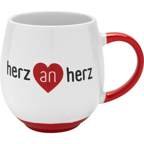 Tasse motiv herz - "herz, an