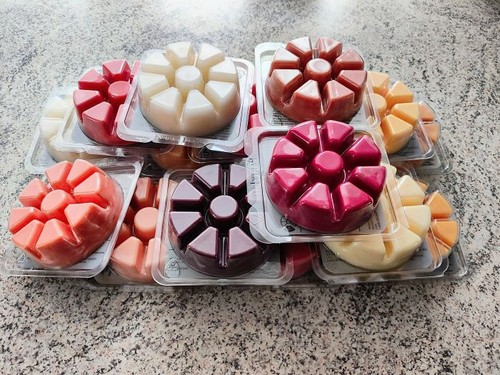 Partylite scent plus melts - partylite,