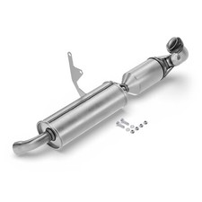 Katalysator  Auspuff für