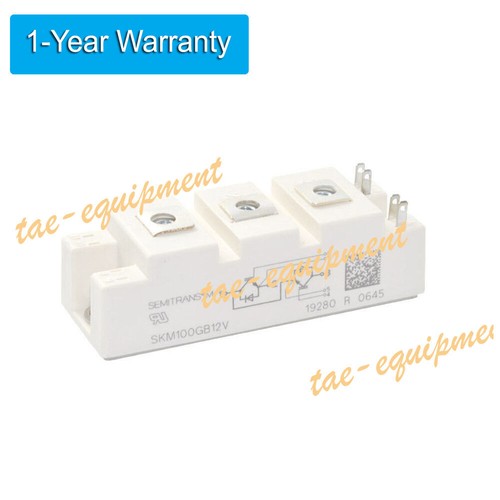 1pcs semikron skm100gb12v - 1pcs,