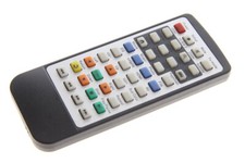 Original Fernbedienung JUSTOP HD Multi Media Player RM MKV