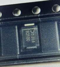 Diode Schottky 100V 2A 2Pin