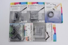 Gardena Micro Drip System Sammlung 8329-20,2x 1356-20, 1382-20, 5320