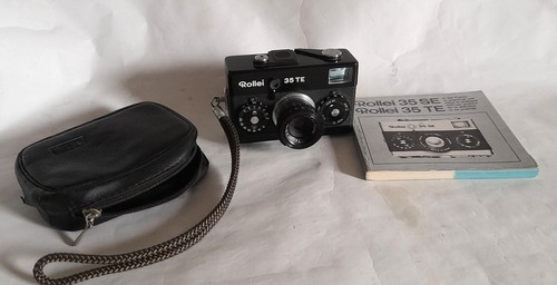 Rollei schwarz - 35,