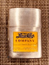 Zippo Ölfeuerzeug Vintage