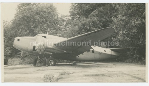 Lockheed lodestar bkby - lockheed, f-bkby