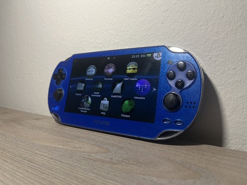 Sony playstation vita oled - playstation,