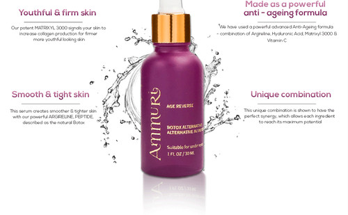 Ammuri age defy skin - skin, boost