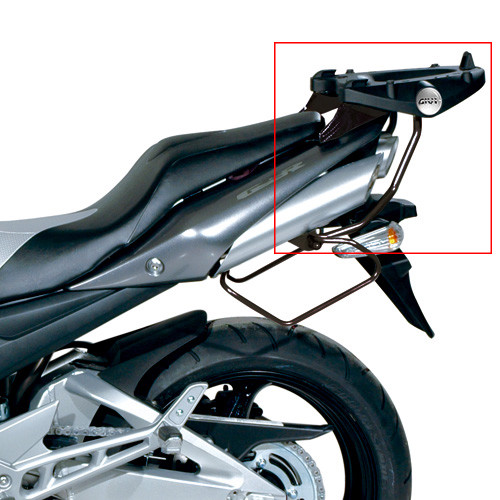 Givi monokey adapterplatte - givi,