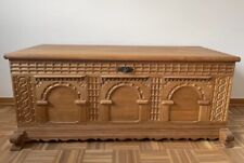 Hochwertige antike Kommode - Eiche massiv