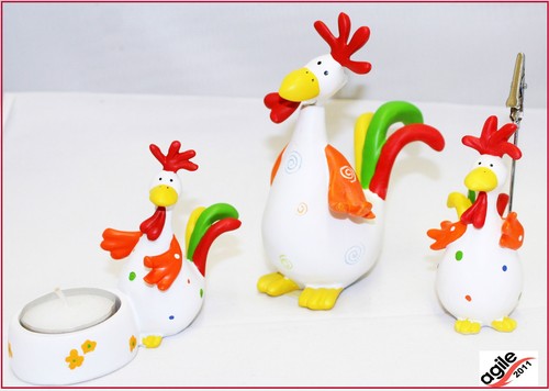 Huhn keramik weiß witzig - huhn,