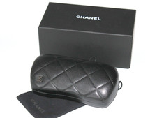 CHANEL LUXUS BRILLENETUI - BOX