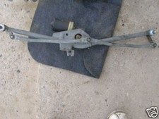 Scheibenwischermotor Passat 35