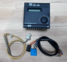 Schäfer - DomoCommand DC 115 - RVA 33.121/113 - Heizungsregelung , Steuerung 