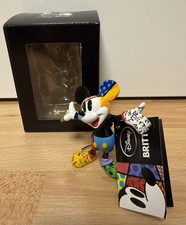 Original ~Britto~ Mickey Mouse Figur Showcase 4049372 in OVP