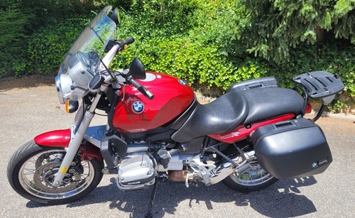 Bmw r1100r speichenräder 2 - bmw,