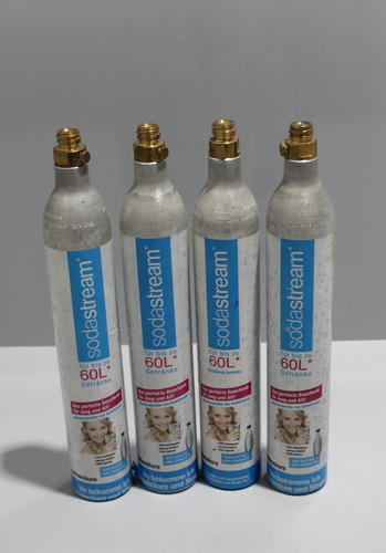 Sodastream co2 leerzylinder - sodastream,