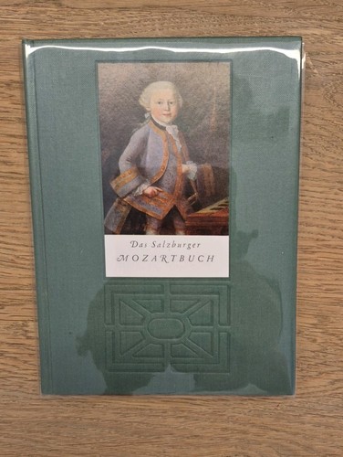 Das salzburger mozartbuch - das,