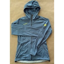 Mammut lemah hoodie jacket - lemah,