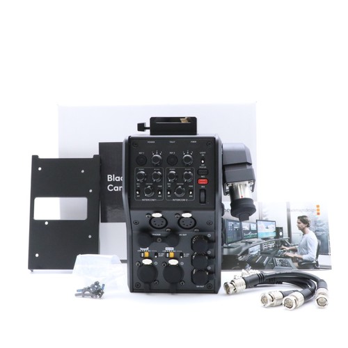 Blackmagic design camera fiber - blackmagic,