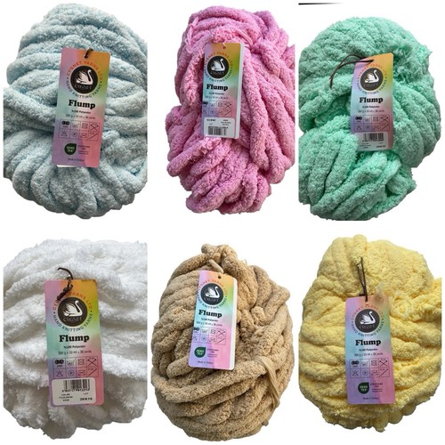 Cygnet flump super chunky - super,