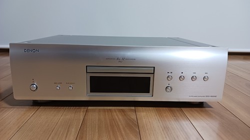 Junk denon dcd 1600ne - junk, dcd-1600ne
