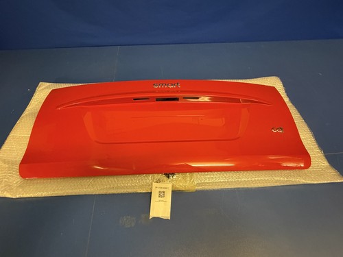 Original smart 451 heckklappe - original,