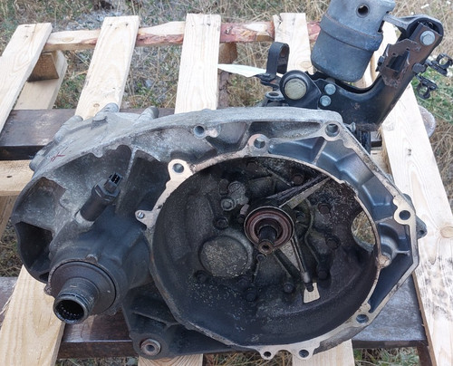 Getriebe dxz acv 5 l - vw,