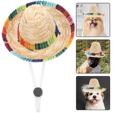  Hund Sombrero Hut Lustige