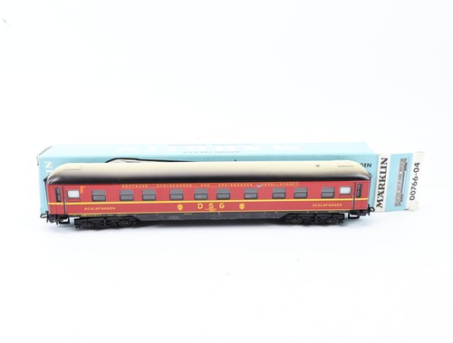 Märklin 00766 04 - h0, 00766-04