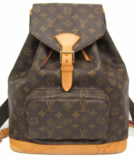 Louis vuitton montsouris - louis, gm