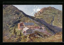 Künstler-AK Edward Harrison