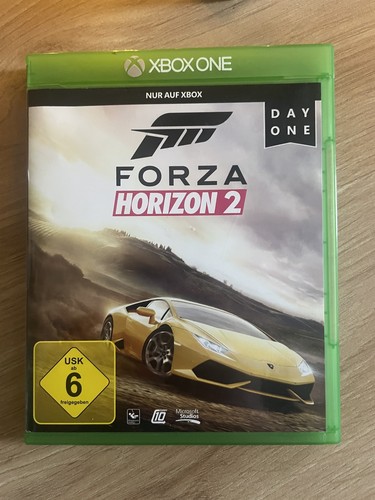 Forza horizon day one - horizon,