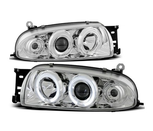 Headlights for ford fiesta mk4 - headlights,
