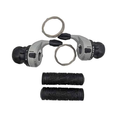 Sram attack gripshift - attack,