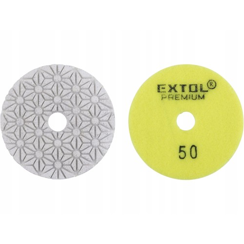 Diamant polierpad schleifpad - diamant,