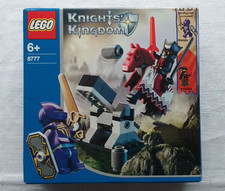 LEGO 8777 Knights Kingdom II Vladek Encounter  NEU/OVP
