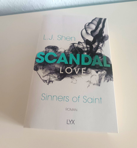 Lyx scandal love sinners - love, (sinners