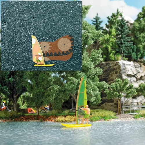 Busch 5486 see mit surfer - busch,