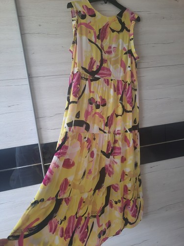 TAIFUN🌻Stufenkleid
