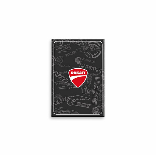 Ducati emblem retro - ducati,