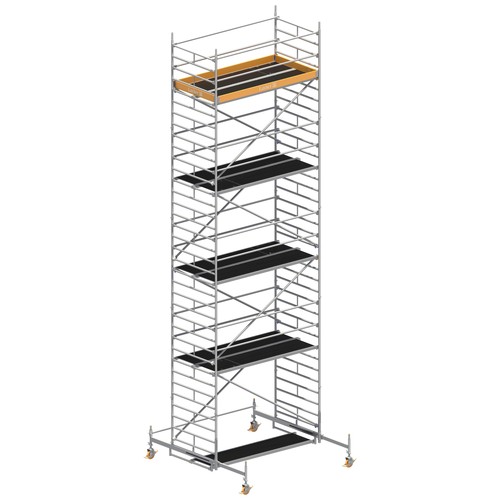 Layher rollgerüst uni breit - layher,