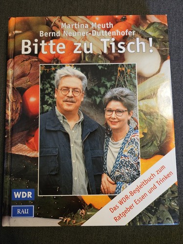 Bitte tisch martina meth - tisch!,