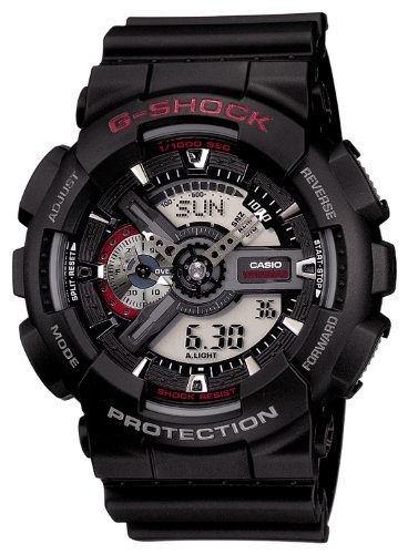 Casio shock analog - casio,