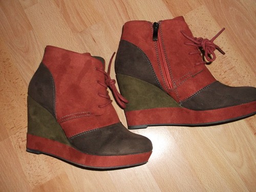 Marco tozzi stiefeletten - marco,
