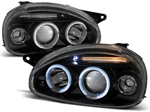 Headlights for opel - opel, b