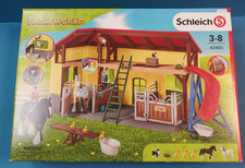 Schleich 42485 Pferdestall ERSATZTEILE ZUBEHÖR Farm World