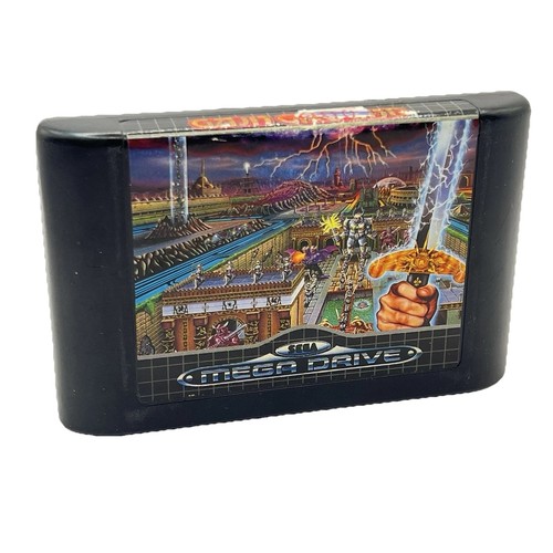 Sega mega drive gain - ⚡️,