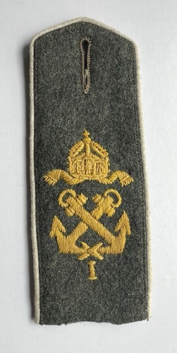 Schulterklappe solo - 1,