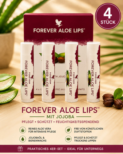 Aloe lips forever living - aloe,